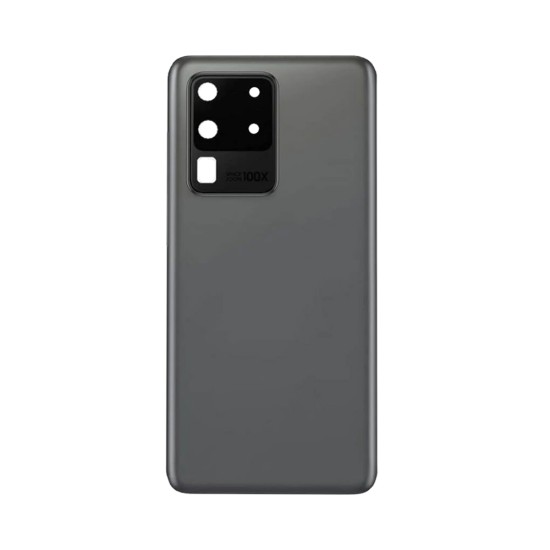 Back Cover+Camera Lens Samsung Galaxy S20 Ultra/G988 Gray